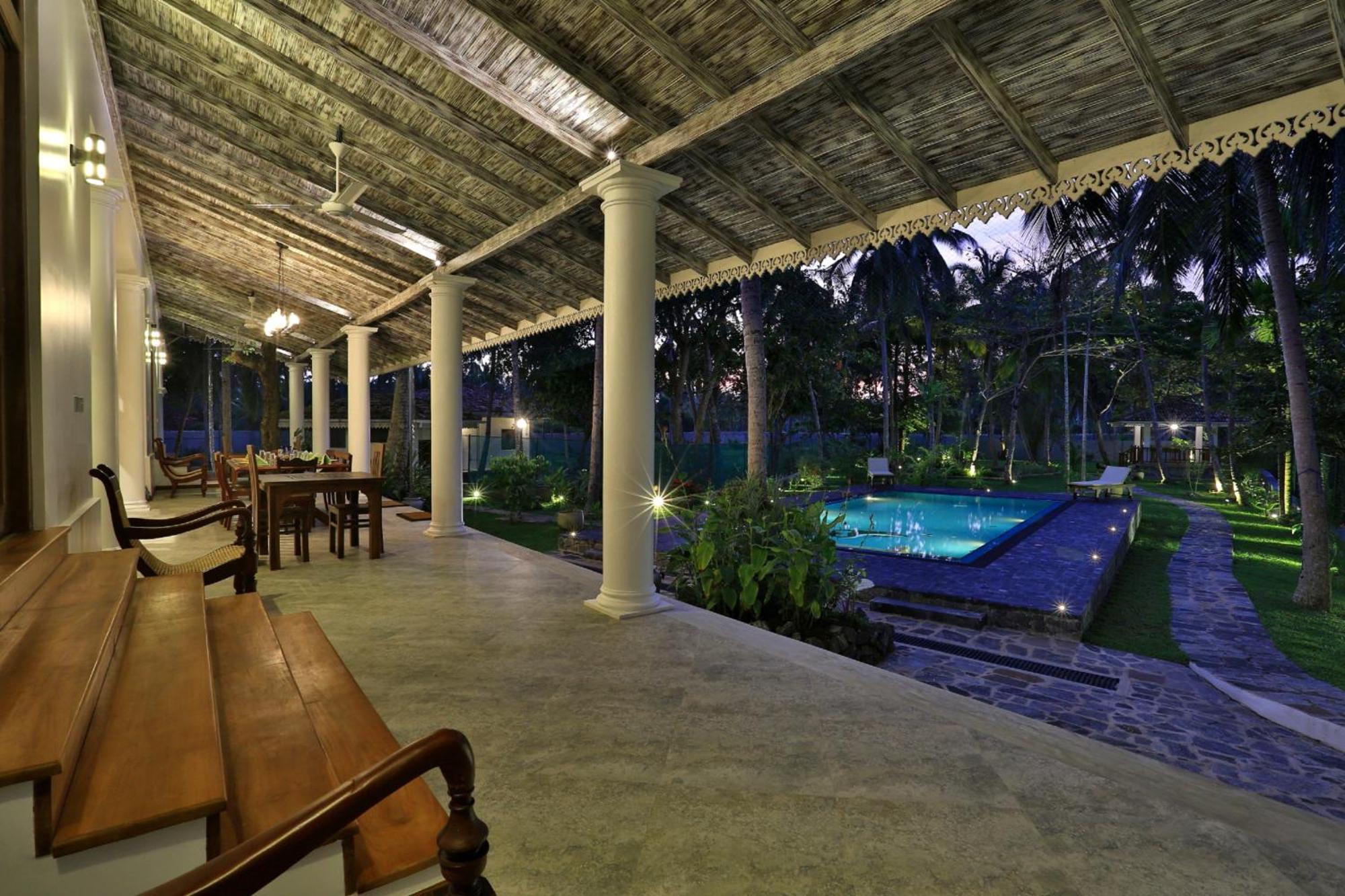 Amara Villa Ахангама Екстериор снимка