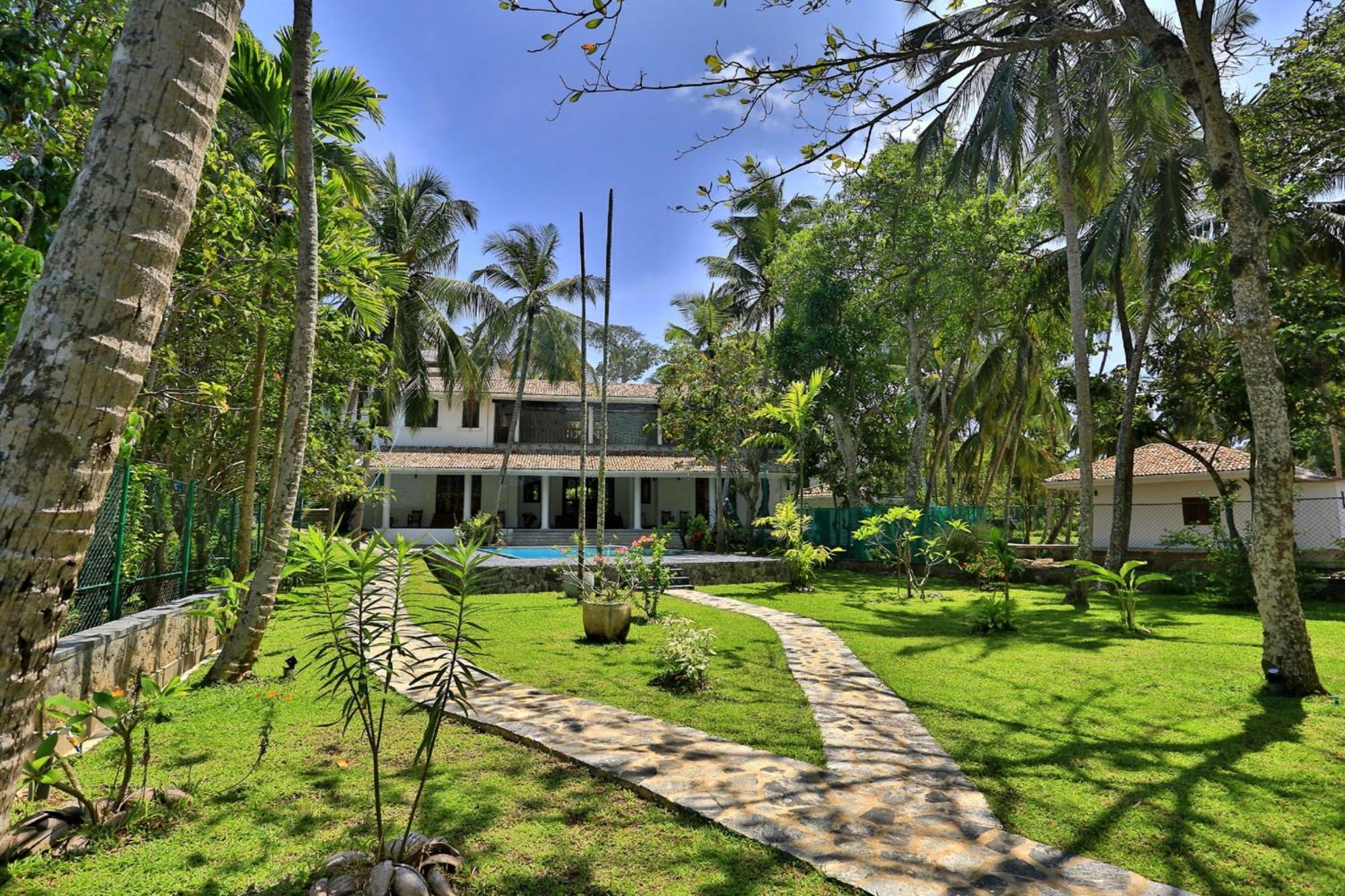 Amara Villa Ахангама Екстериор снимка